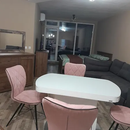 студио орхидея сарафово лукс с изглед към морето Apartament