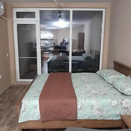 студио орхидея сарафово лукс с изглед към морето Apartament *