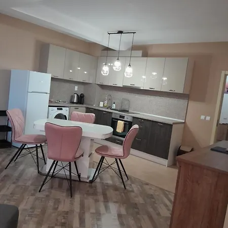 студио орхидея сарафово лукс с изглед към морето Apartament *