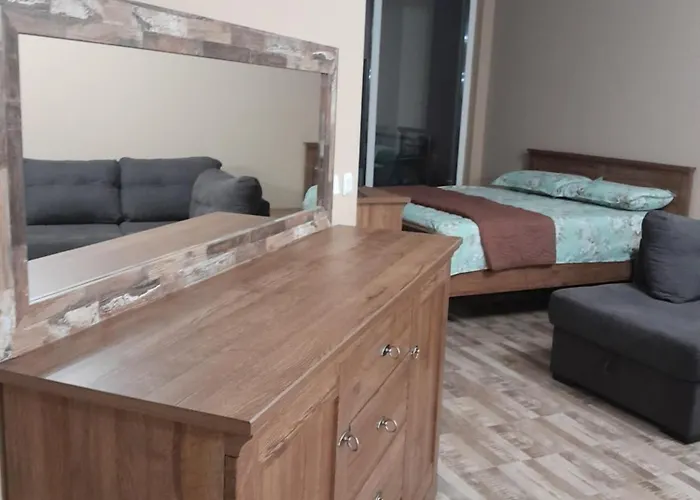 Apartamento студио орхидея сарафово лукс с изглед към морето Burgas