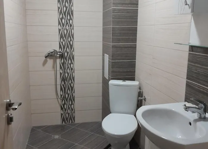 студио орхидея сарафово лукс с изглед към морето Burgas