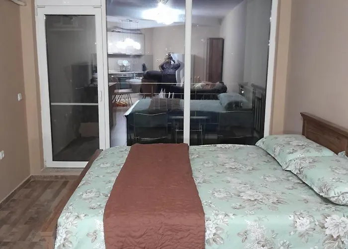 студио орхидея сарафово лукс с изглед към морето Apartamento *