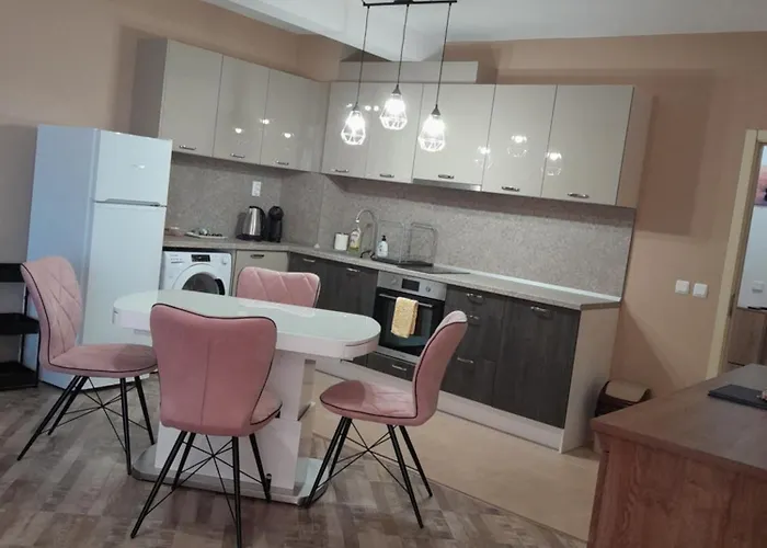 студио орхидея сарафово лукс с изглед към морето Apartamento *