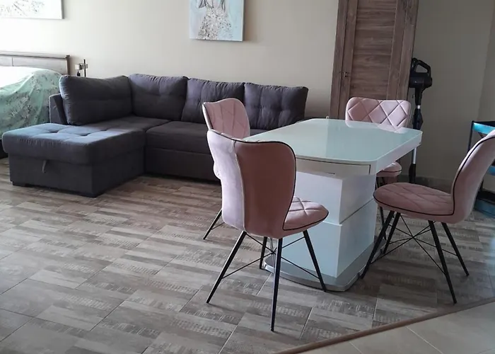 студио орхидея сарафово лукс с изглед към морето * Burgas