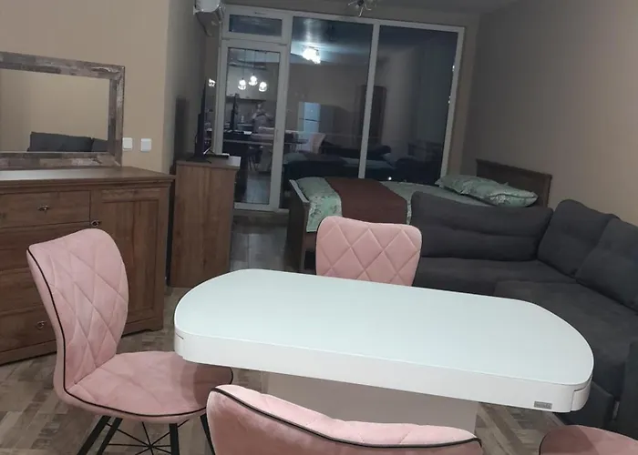 студио орхидея сарафово лукс с изглед към морето Апартамент